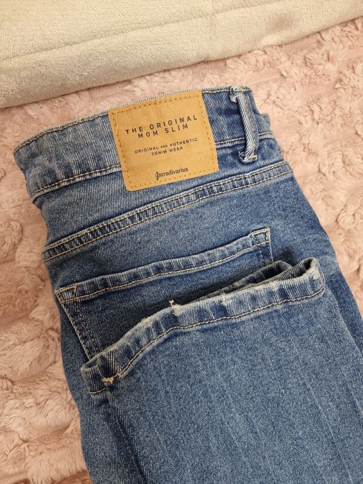 Blugi damă Stradivarius