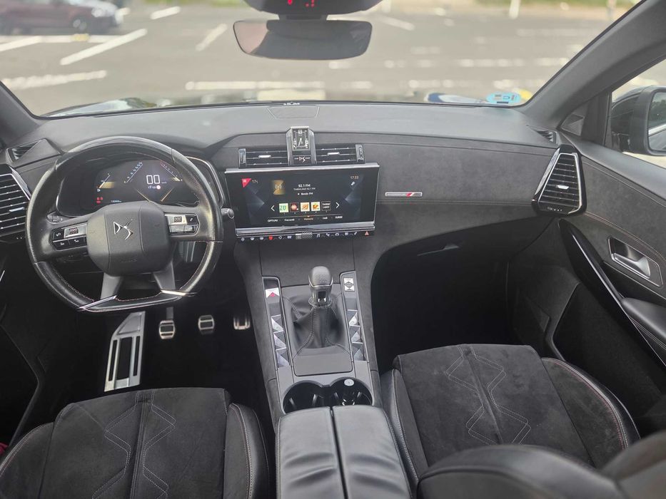 DS Automobiles DS 7 Crossback, performace line, benzina , an 2019