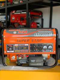 Generator Super star 3,5 kv