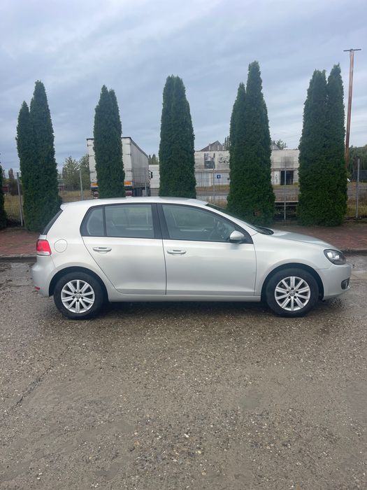 Vw Golf 6 .1,4 benzina