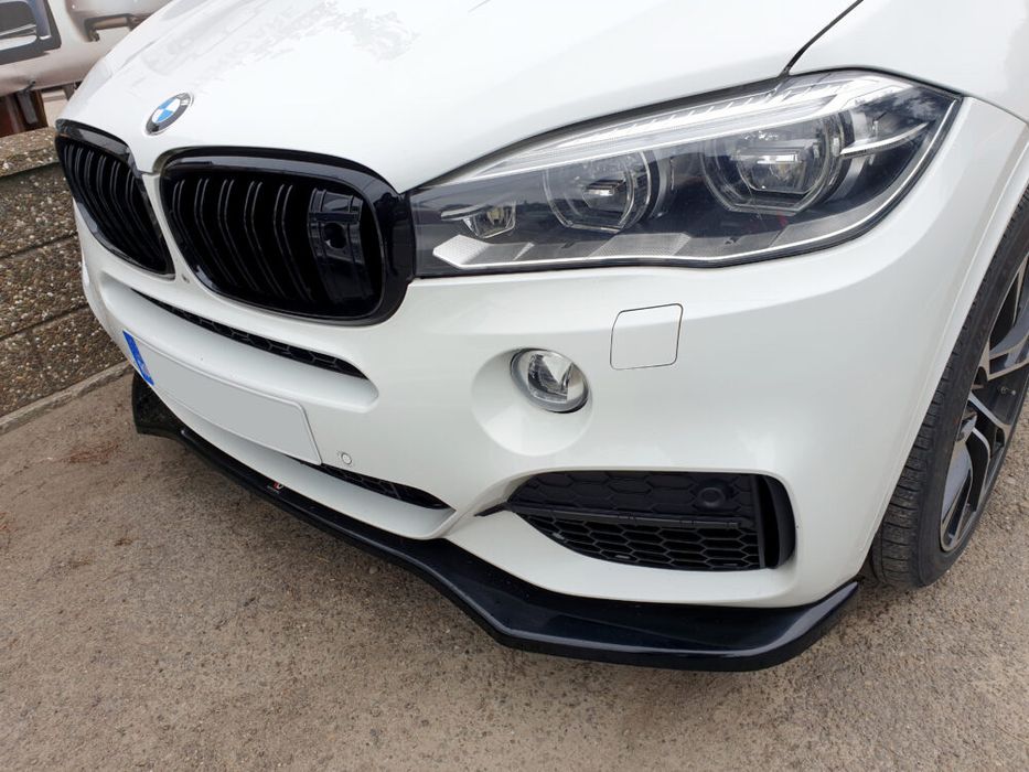 Oferta ! Lip Buza Prelungire Fusta Bara Fata BMW F15 X5 X6 F16