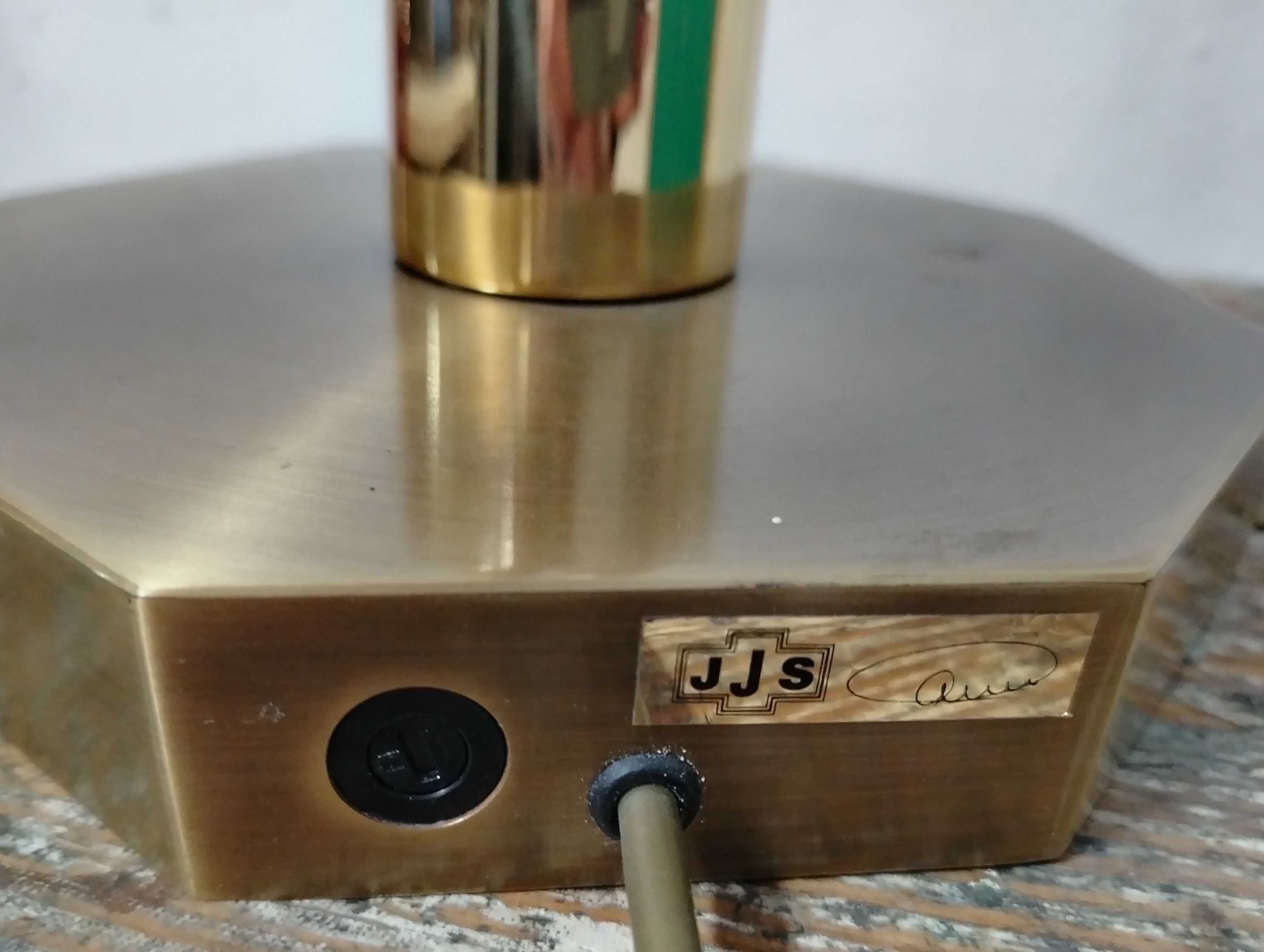 Lampa veche designer JJS  /Stil Mid Century/Desk lamp/Veioza