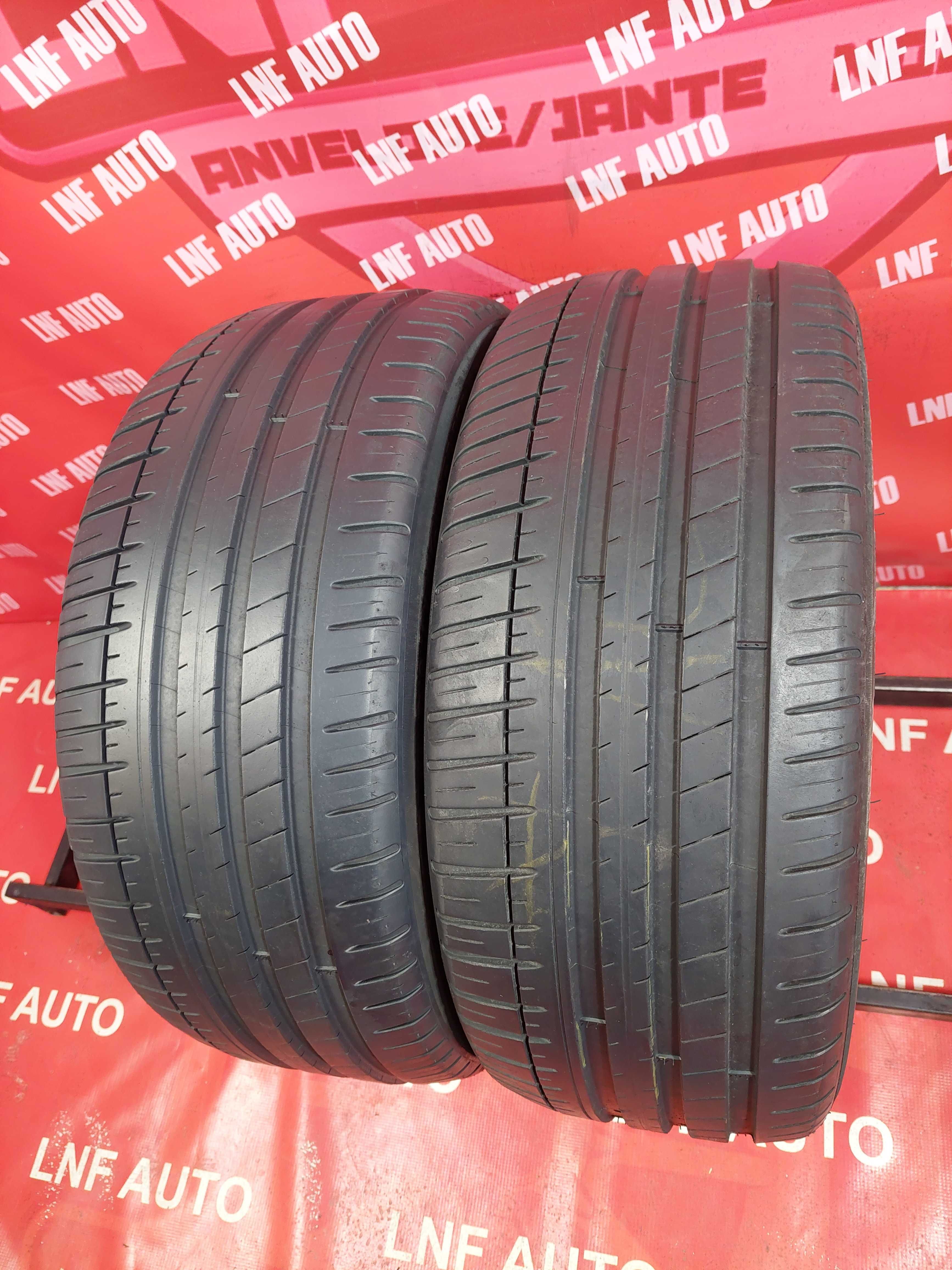 Anvelope de VARA - 245/45/17 - Michelin PS3 - 7.39 MM - DOT 2014 !