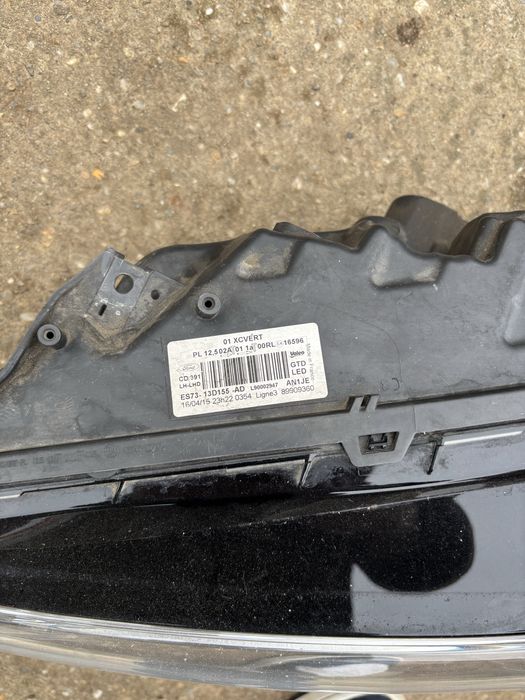 Far stanga Ford Mondeo 2019 complet