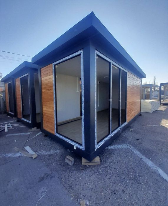 Vand container tip Aprozar