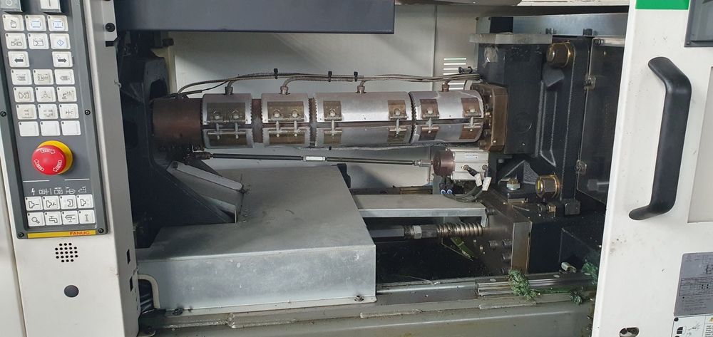 Преса щприц за пластмаса