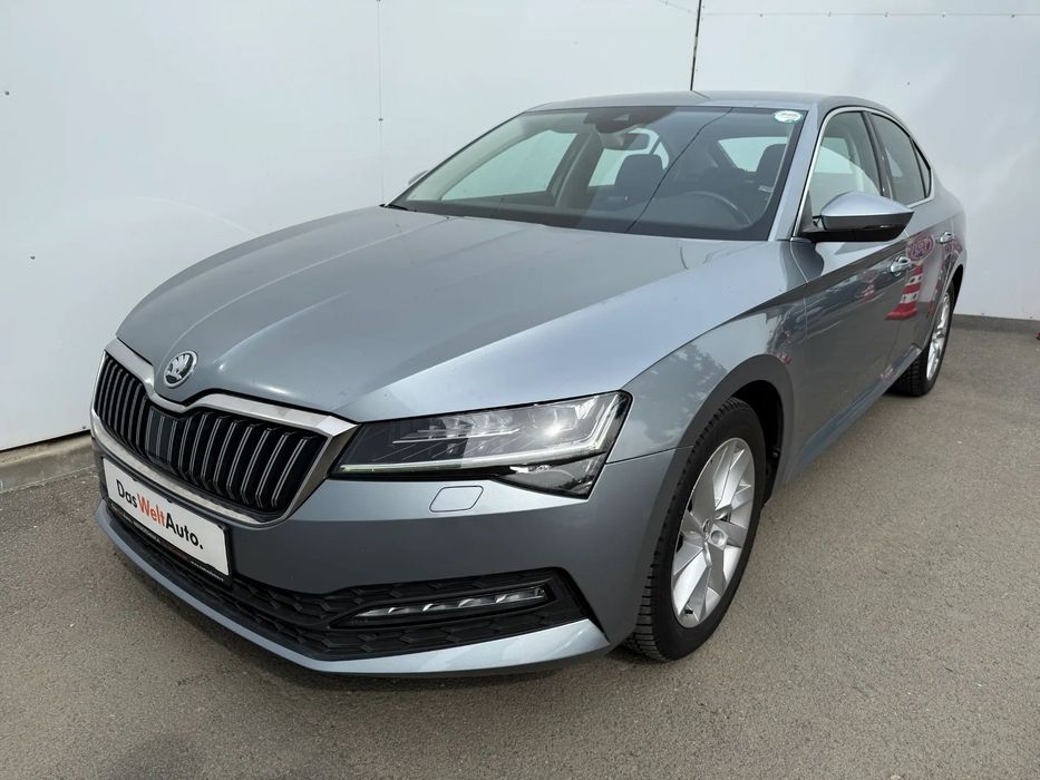 Skoda Superb Škoda Superb Ambition 2.0 TDI DSG 150CP