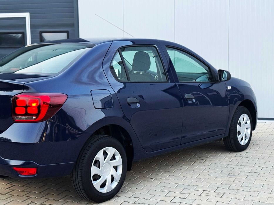 Dacia Logan NOU 2020 ECO-G 100 GPL Km 52.465