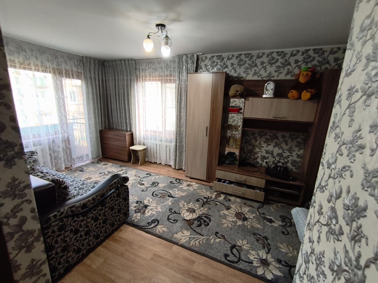 Продам прекрасную 1.5 на ДКМ