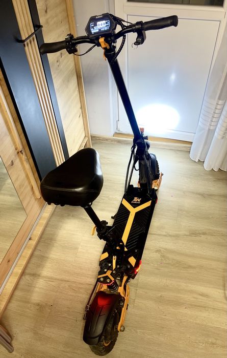 KuKirin g2 MAX in stare foarte buna