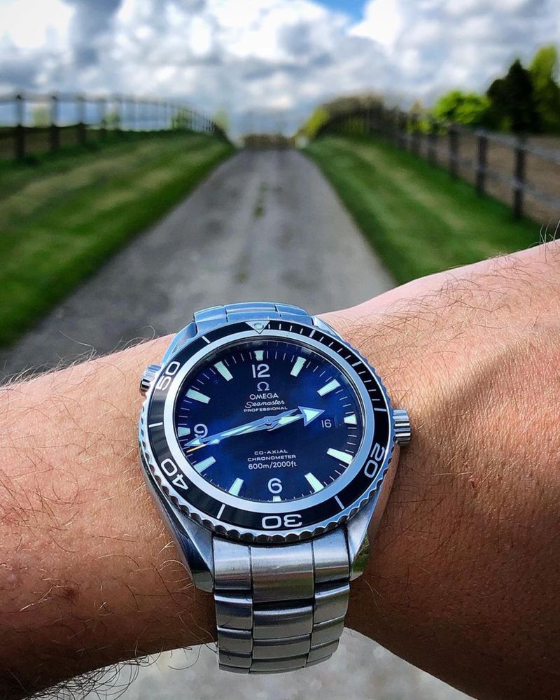 Omega Seamaster Professional