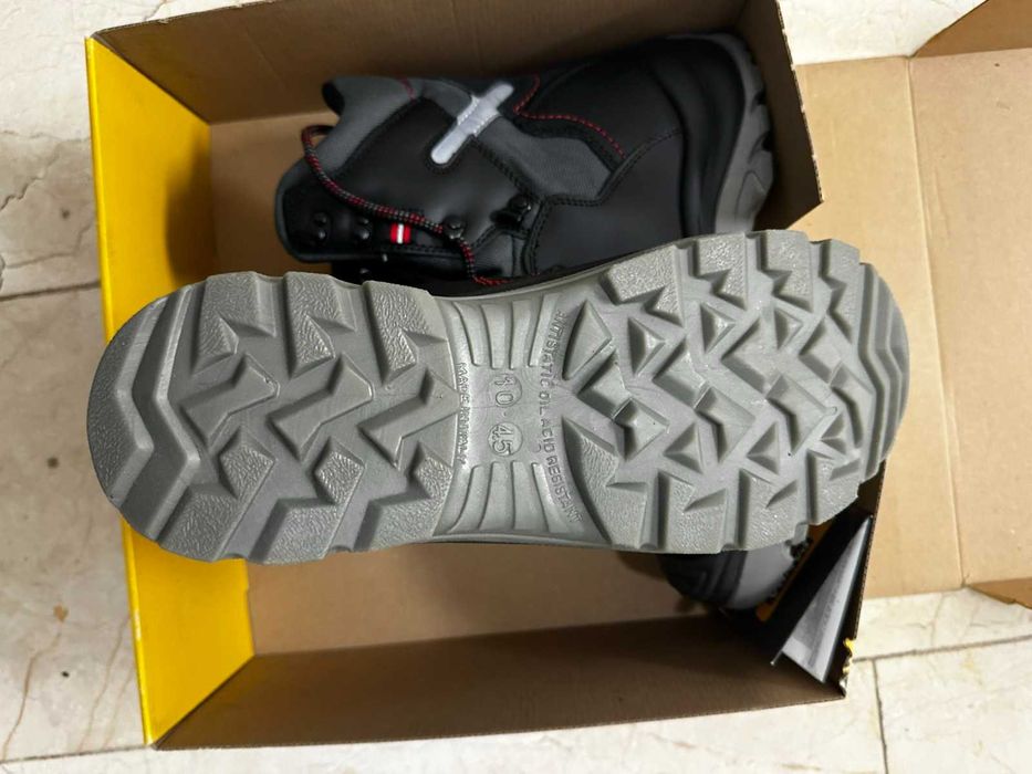 Работни обувки 45 номер Panda Stratos S3 SRC - неизползвани