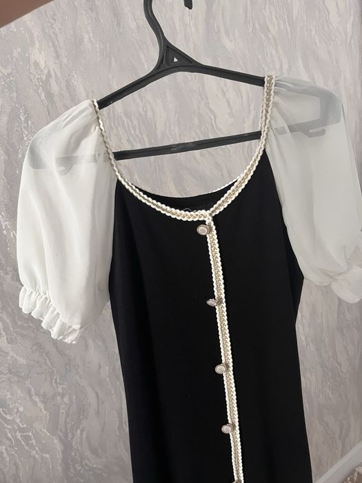 Платье из масмаркета