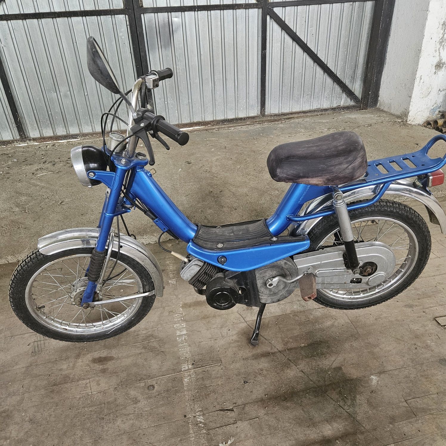 Vand Moped Suzuki