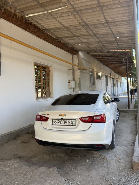 Malibu 1.5 Турбо