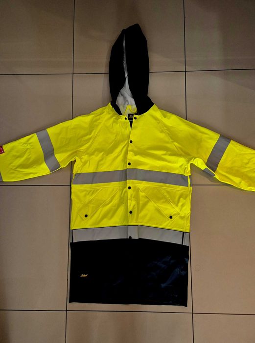 Snickers Дъждобран висока видимост