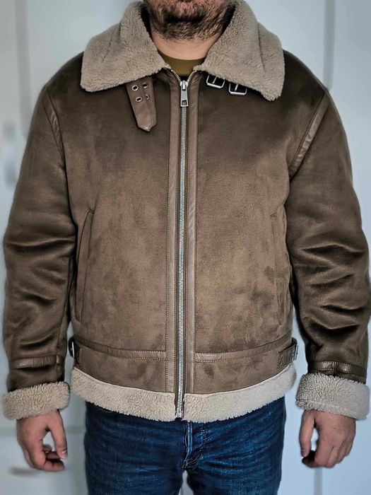 XL зимно яке Zara