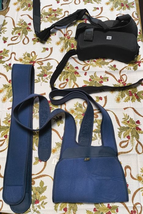 Ортеза за раменна ствава