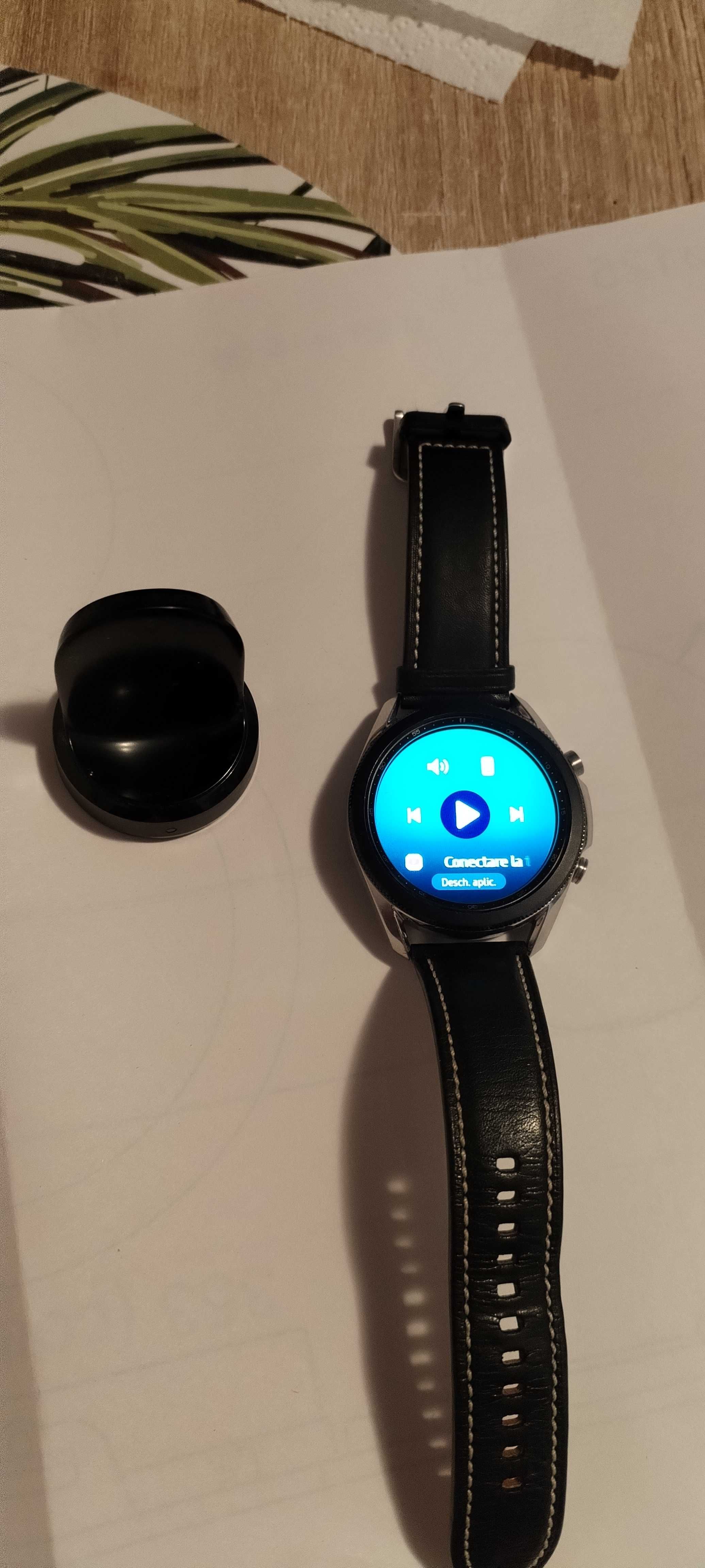 Smartwatch Samsung Galaxy Watch 3 perfect functional