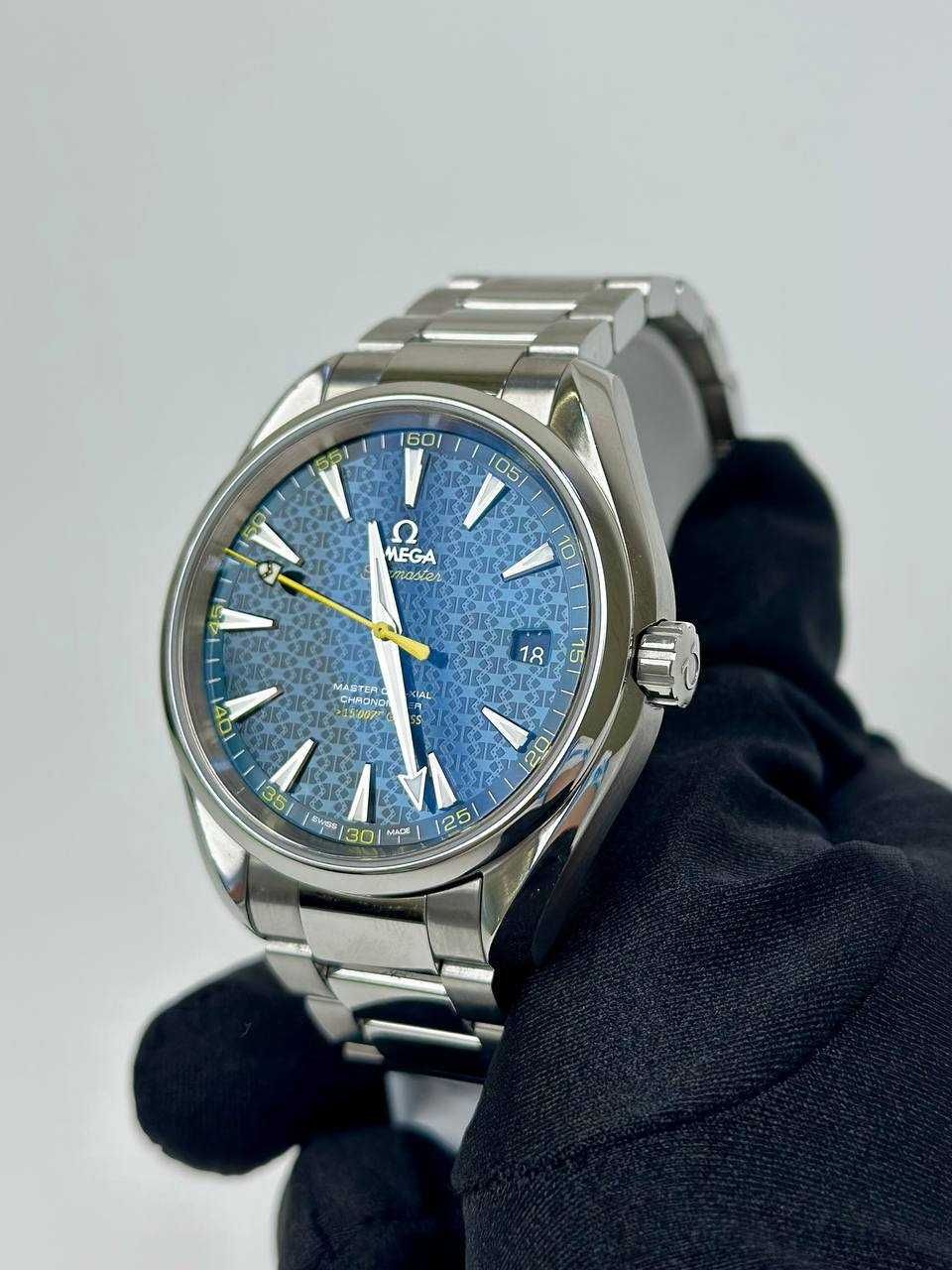 Omega seamaster 41.5 mm