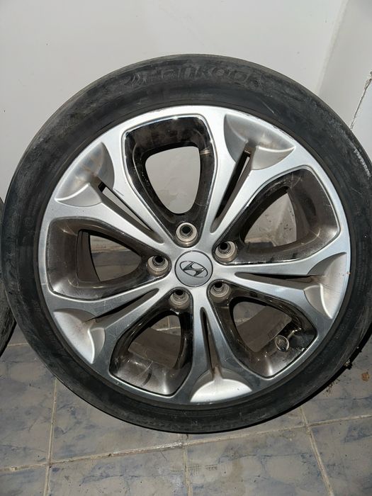 Диски для хёндай р17