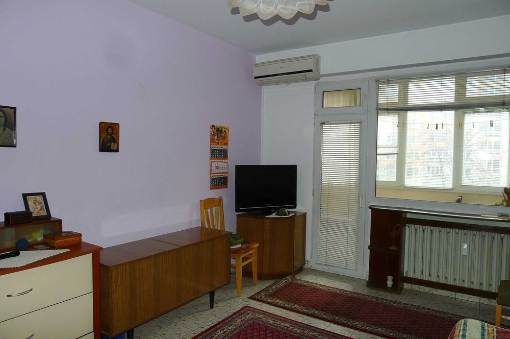 Люлин 3 двустаен, обзаведен