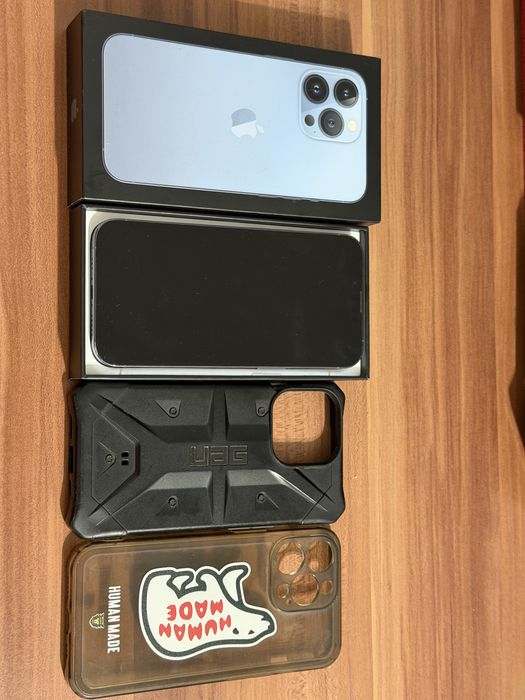 Vând Iphone 13 pro Sierra Blue