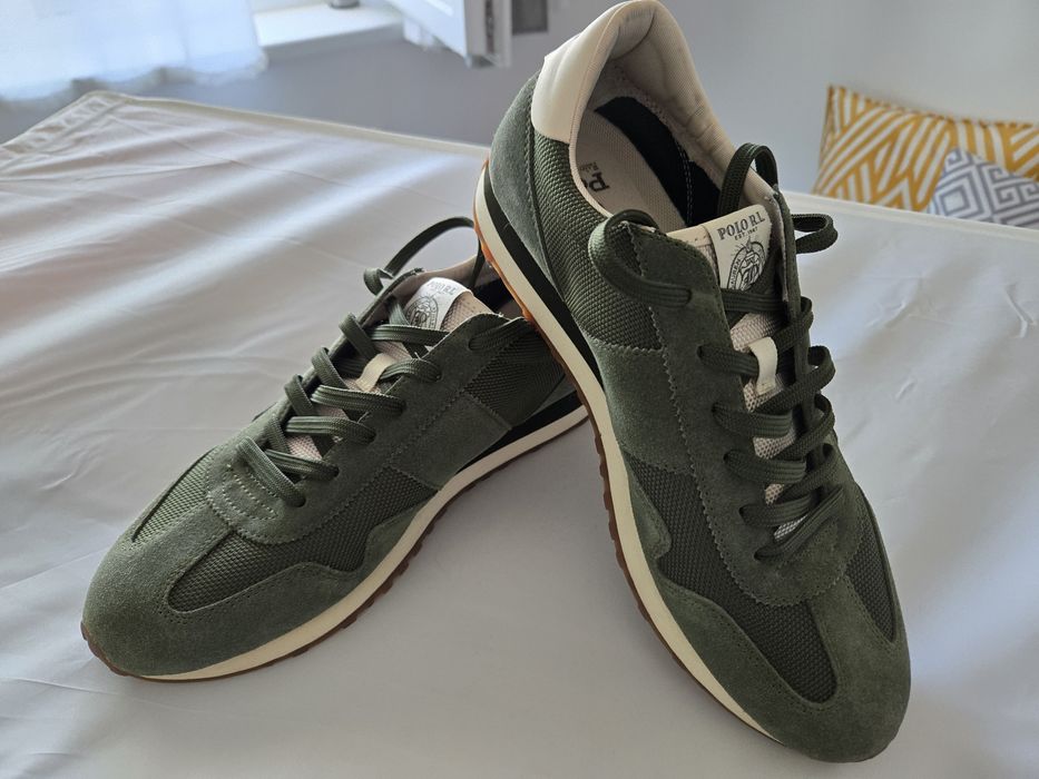 Adidasi Polo Ralph Lauren 43