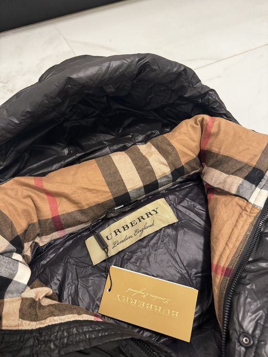 Geaca Burberry Calitate Premium