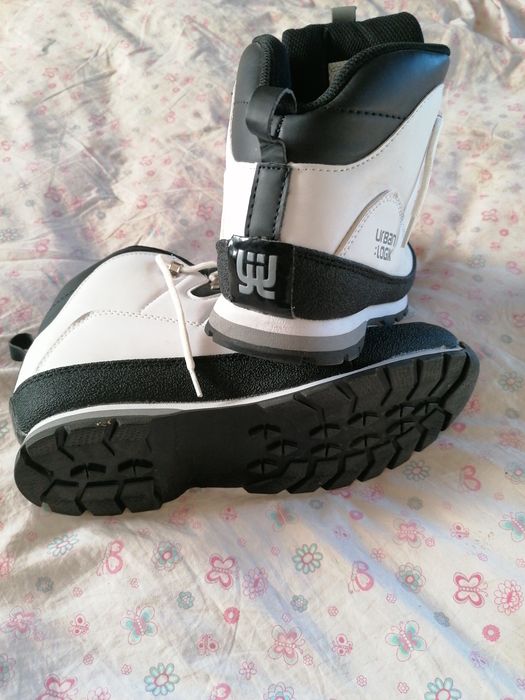 Vand boots Urban Logik