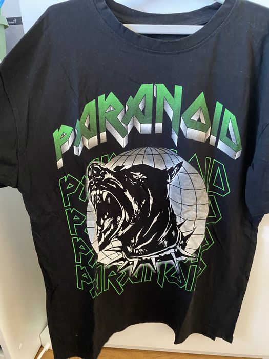 Tricou Paranoid New Yorker