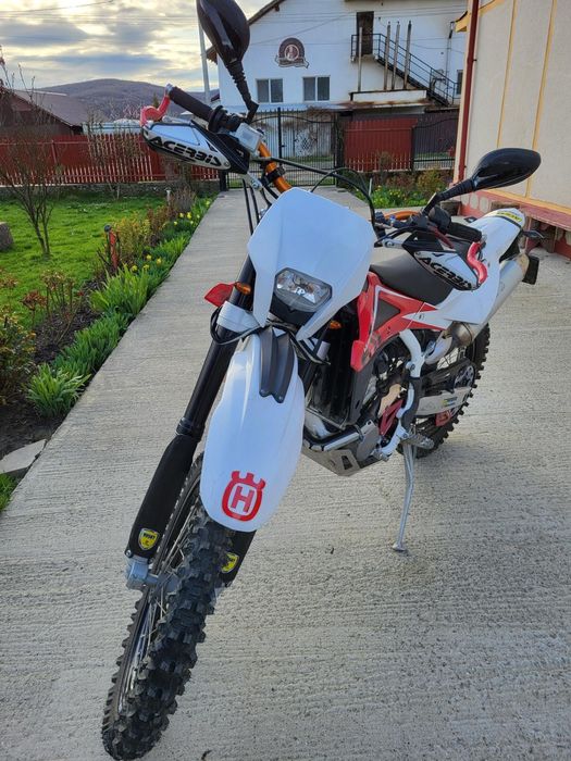 Husqvarna TE250 / cross / Inmatriculat