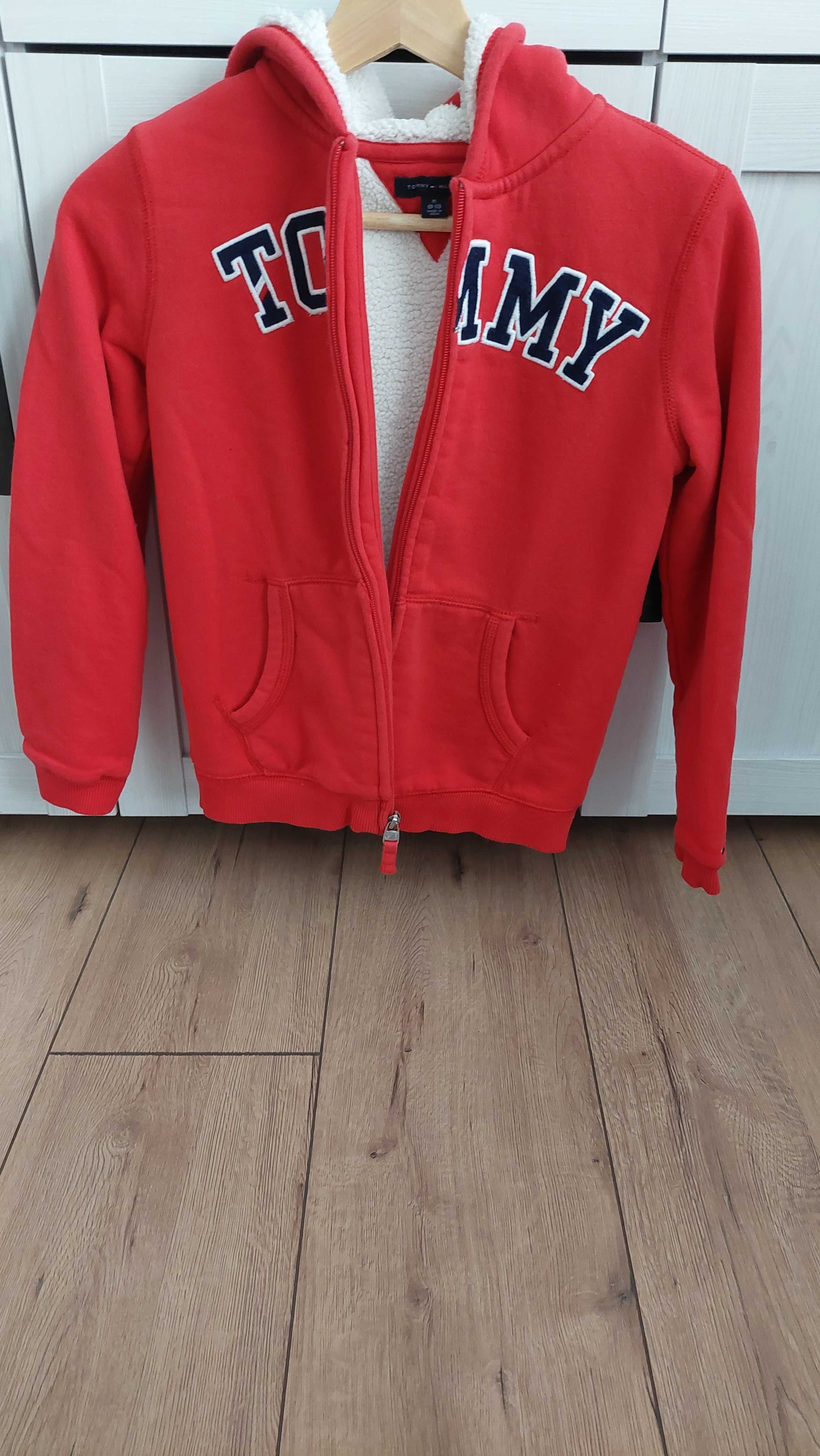 Оригинален суичър Tommy Hilfiger р.140 см