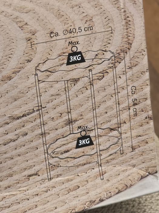 Masuta NOUA Home Deco