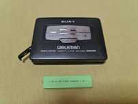 Walkman Sony WM-EX652 GROOVE comenzi digitale, autoreverse