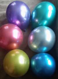 Хромирани Латексови балони 30 см