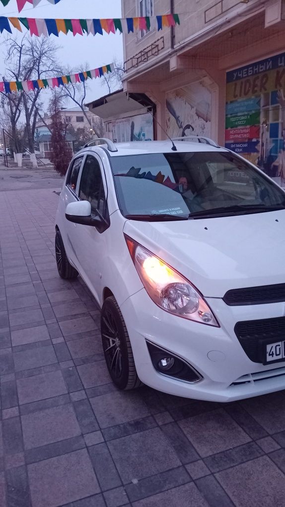 Chevrolet Spark 3