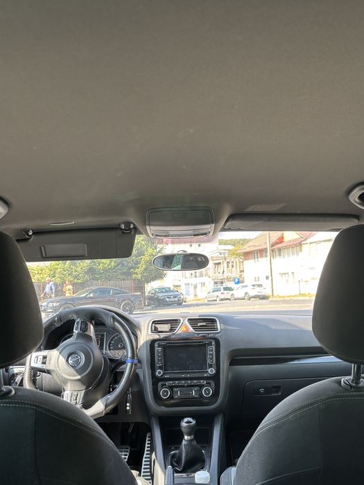 Scirocco 1.4tsi 122cp