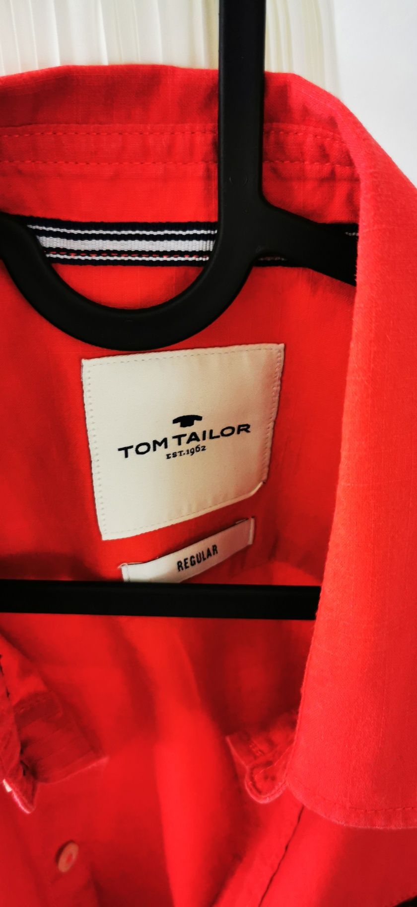 Vând cămașă Tom Tailor , produs original,masura XL.