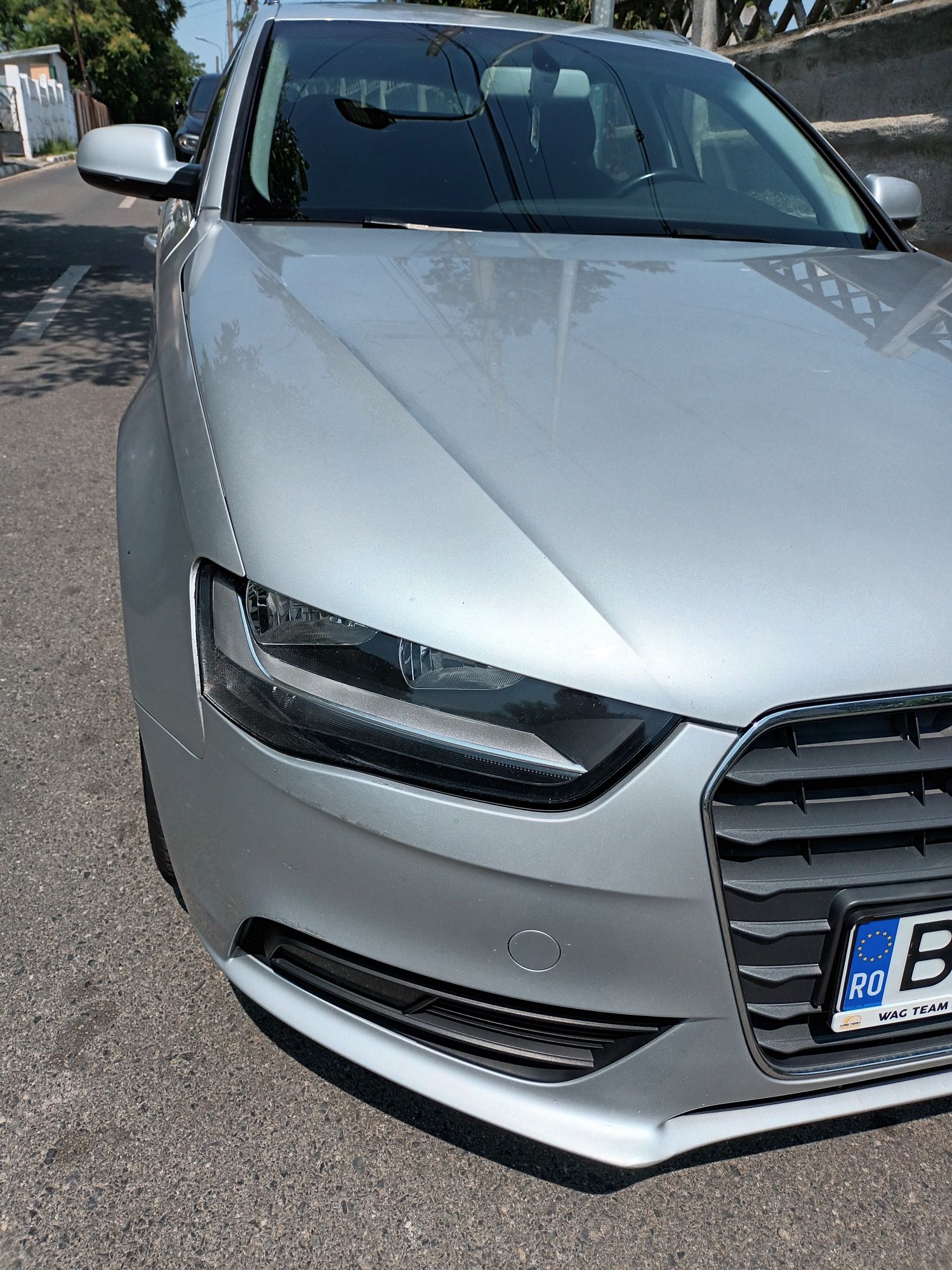 Audi  A4 B8  1.8 TFSI