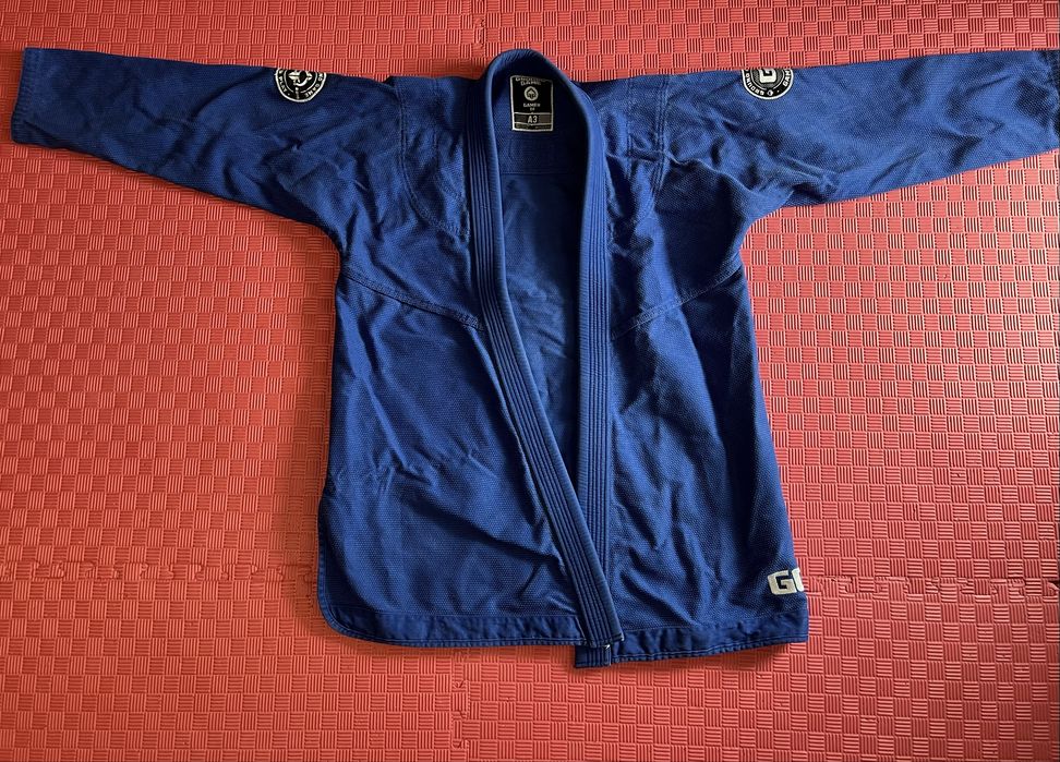 Кимоно (Ги) за Джиу Джицу/ Джу-Джицу/ BJJ с подарък колан