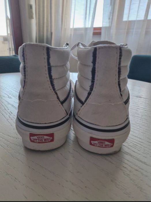 Vans sk8-hi reconstruct - mărimea 39