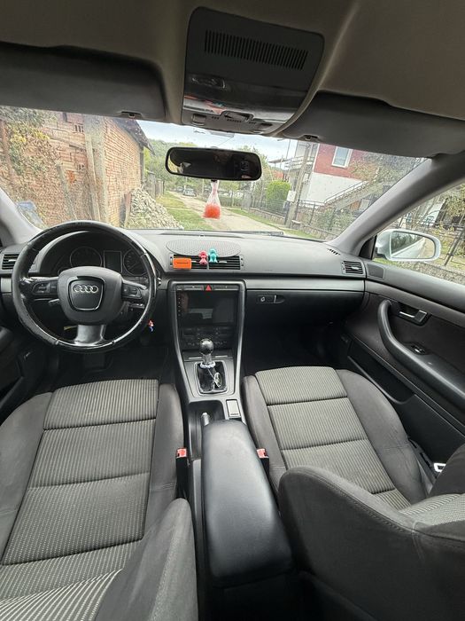 Audi A4 B6 Avant