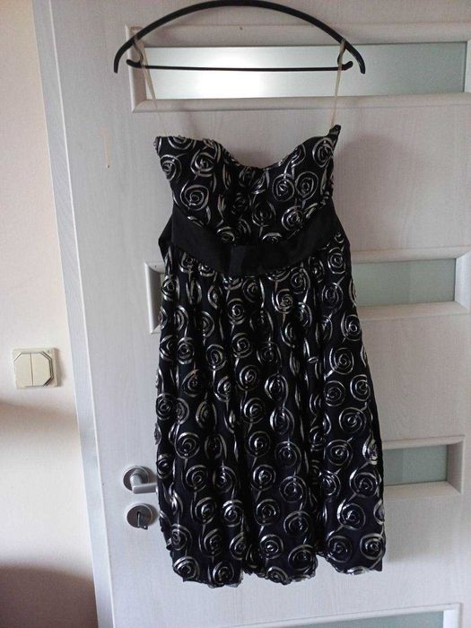 Официална дамска рокля  44 L на бутик ФИНЕС -Асеновград