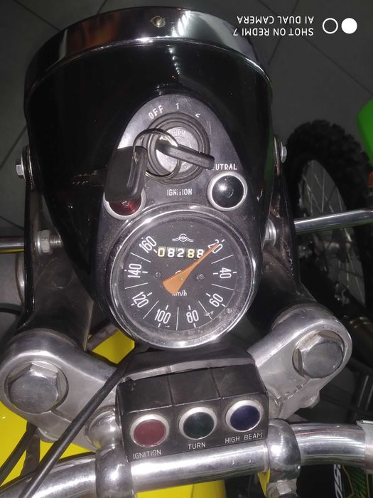 Мотоциклы  ИЖ ПЛАНЕТА "СПОРТ - 350" ,"японец", СССР(ПЕС),K-16