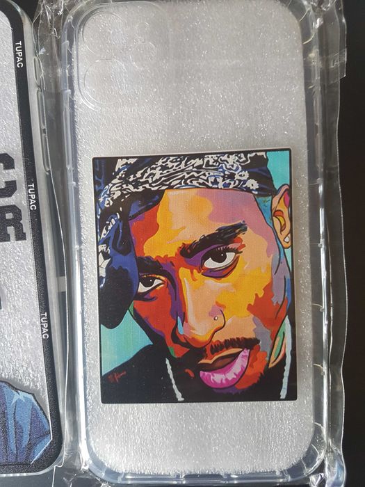Нов кейс за Apple iPhone 11 -Тупак Шакур,Tupac ,2Pac