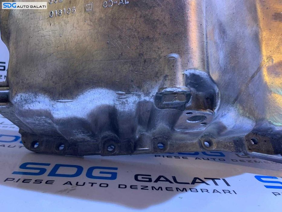 Baie Ulei cu Locas Senzor Nivel Volkswagen Passat B5.5 2.0 AZM 2001 - 2005 Cod 06B103603N [X3511]