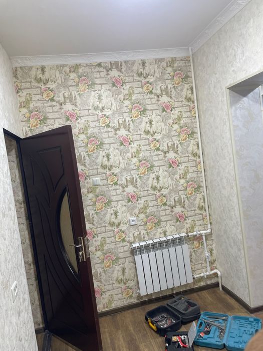 Тузель 2 2/3/5 метро тузель ПРОДАЁТСЯ СВОЯ КВАРТИРА
