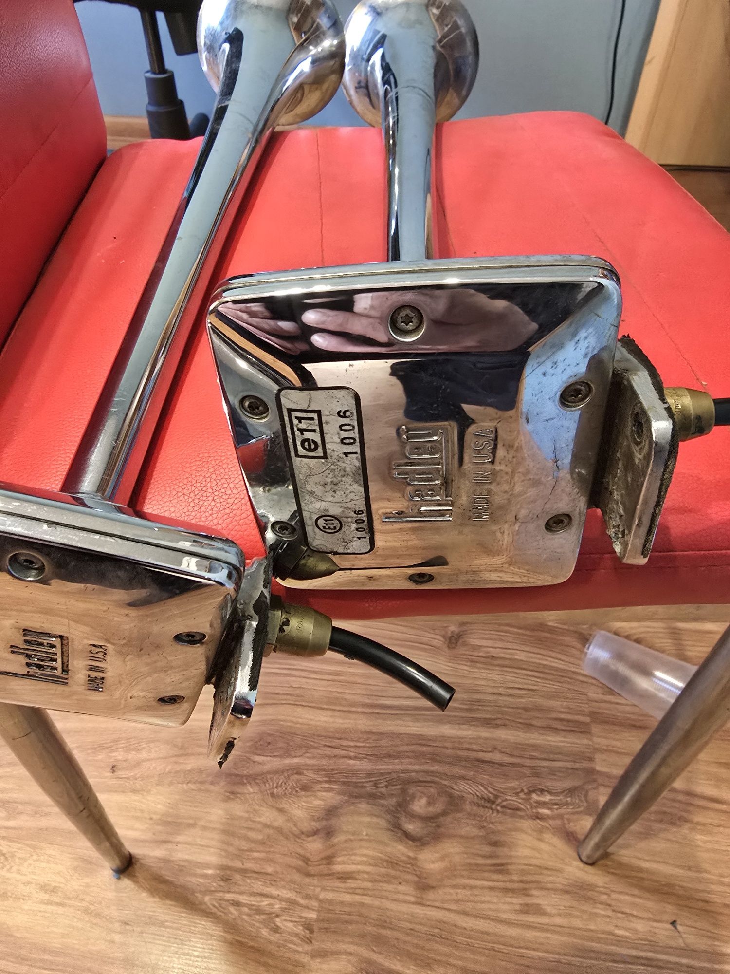 Продавам  Тромби Hadley USA