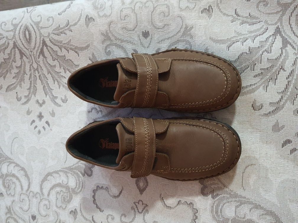 Pantofi Kalapua 42 piele naturala